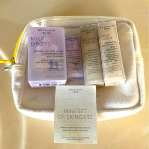 Beekman 1802 Mini Skincare Kit